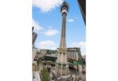 2 beds 1 bath apartment, Best Corner just Opposite SkyTower, 801/75 Victoria Street West, City Centre, Auckland