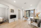 2 beds 1 bath apartment, Best Corner just Opposite SkyTower, 801/75 Victoria Street West, City Centre, Auckland