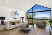 Brandnew luxury 300m² 4 bedrooms house on 601m² section, with panoramic harbour and city vistas view, 13 Waimana Avenue, Northcote Point, Auckland