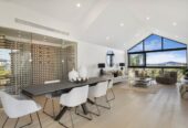 Brandnew luxury 300m² 4 bedrooms house on 601m² section, with panoramic harbour and city vistas view, 13 Waimana Avenue, Northcote Point, Auckland