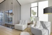 Brandnew luxury 300m² 4 bedrooms house on 601m² section, with panoramic harbour and city vistas view, 13 Waimana Avenue, Northcote Point, Auckland
