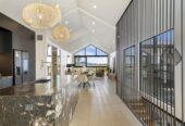 Brandnew luxury 300m² 4 bedrooms house on 601m² section, with panoramic harbour and city vistas view, 13 Waimana Avenue, Northcote Point, Auckland