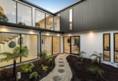 Brandnew luxury 300m² 4 bedrooms house on 601m² section, with panoramic harbour and city vistas view, 13 Waimana Avenue, Northcote Point, Auckland
