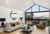 Brandnew luxury 300m² 4 bedrooms house on 601m² section, with panoramic harbour and city vistas view, 13 Waimana Avenue, Northcote Point, Auckland