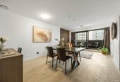 Auckland Girls’ Grammar School zone, Freehold 2 beds 1 bath apartment, 65sqm plus a super large balcony, Full furniture package is included, 2 km to Auckland Girls’ Grammar School, 303/19 Anzac Avenue, City Centre, Auckland
