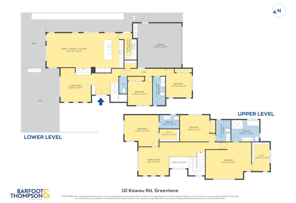 5 bedrooms house on 449m2 section, vendor NEEDS SOLD, American Oak timber flooring, 1D Kawau Road, Greenlane, Auckland