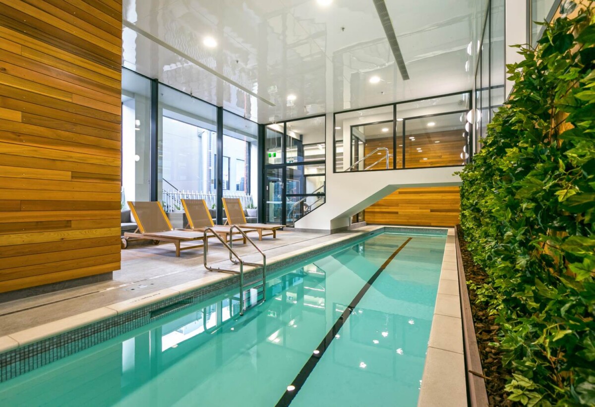 2 beds 1 bath apartment, Best Corner just Opposite SkyTower, 801/75 Victoria Street West, City Centre, Auckland