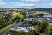 Ignore the CV, Fully Renovated Luxury 5 bedrooms house on 776m² section, 13 Emerald Way, Albany, Auckland