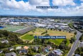 Ignore the CV, Fully Renovated Luxury 5 bedrooms house on 776m² section, 13 Emerald Way, Albany, Auckland