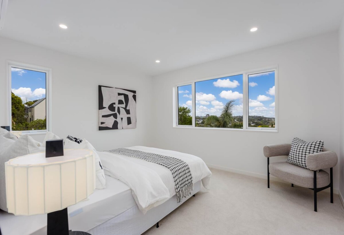 Rangitoto school zone, Brandnew affordable 3 bedrooms + study home, Lots 1,2&4/83 Langana Avenue, Browns Bay, Auckland