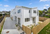 Rangitoto school zone, Brandnew affordable 3 bedrooms + study home, Lots 1,2&4/83 Langana Avenue, Browns Bay, Auckland