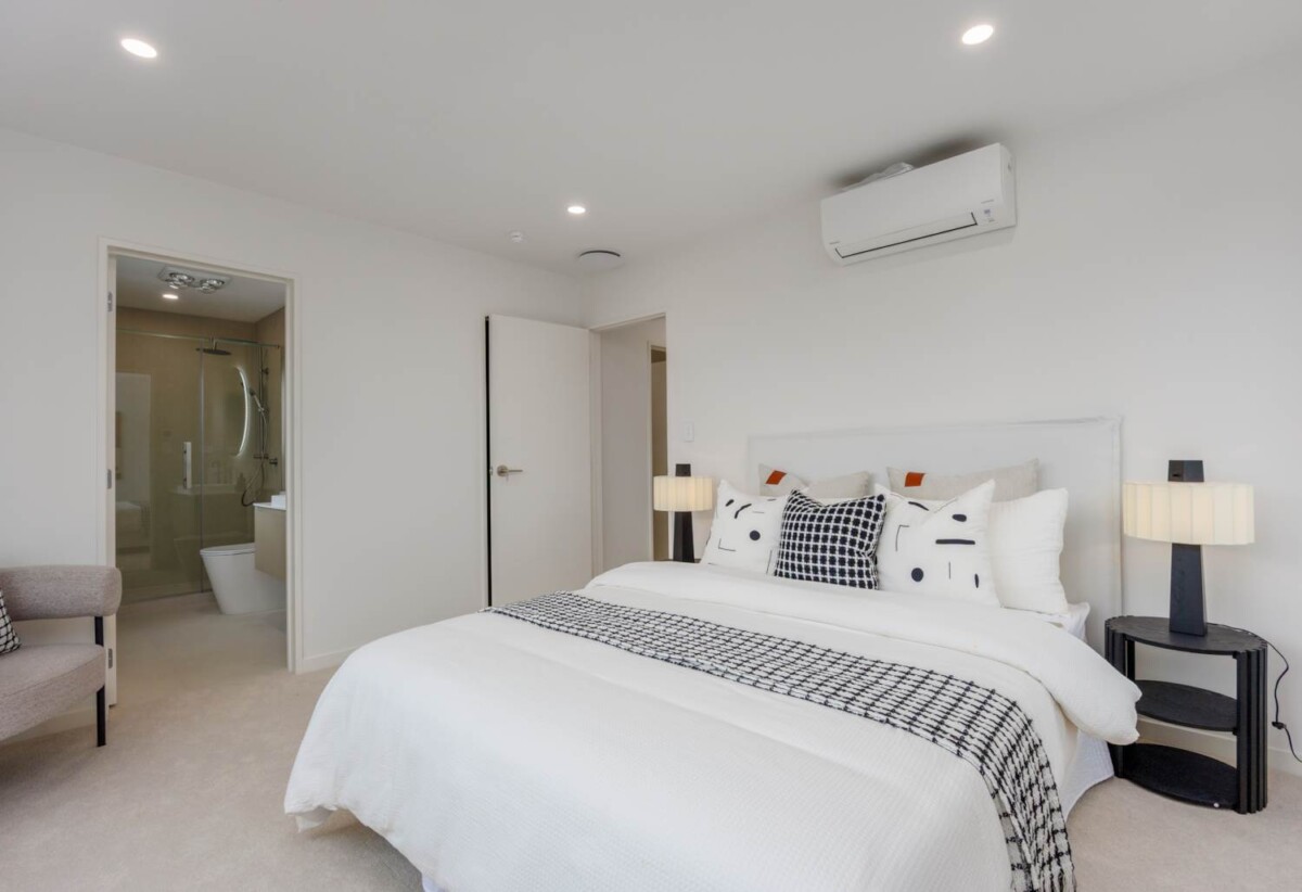 Rangitoto school zone, Brandnew affordable 3 bedrooms + study home, Lots 1,2&4/83 Langana Avenue, Browns Bay, Auckland