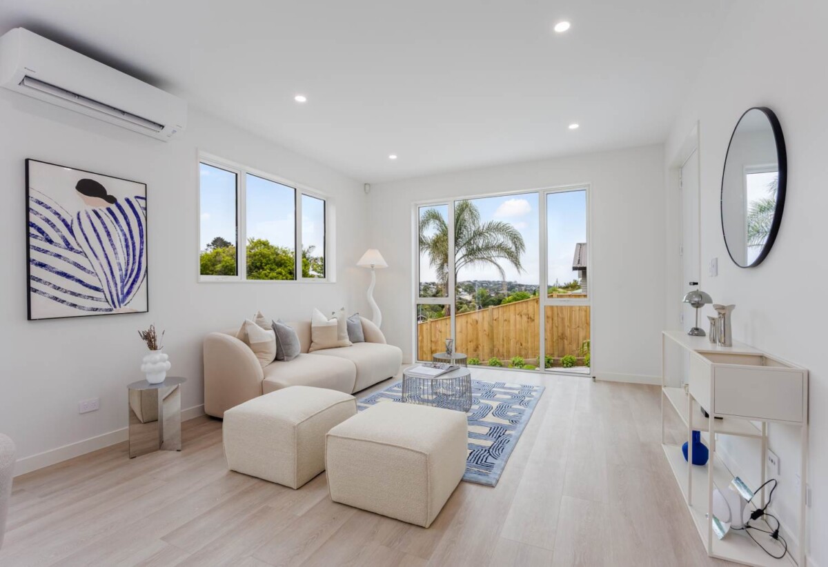 Rangitoto school zone, Brandnew affordable 3 bedrooms + study home, Lots 1,2&4/83 Langana Avenue, Browns Bay, Auckland