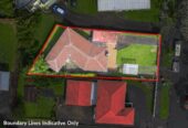 Modern 4 bedrooms house on 547m² section, new kitchen with modern appliances, new carpet, LED lighting, 27 Shoreham Street, Avondale, Auckland