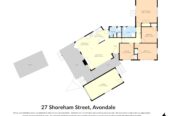 Modern 4 bedrooms house on 547m² section, new kitchen with modern appliances, new carpet, LED lighting, 27 Shoreham Street, Avondale, Auckland