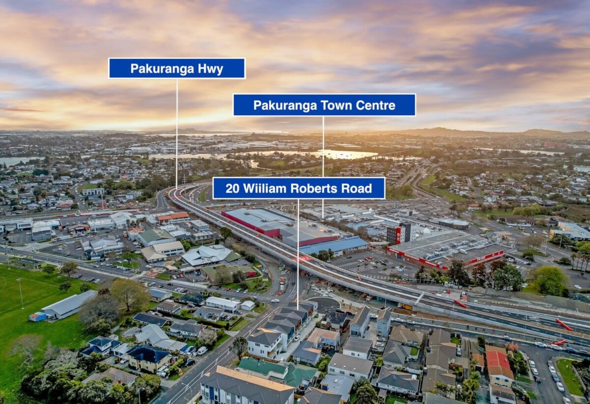 Brand New, Move-In Ready, 3 bedrooms home in the Heart of Pakuranga, 6/2 Reeves Road, Pakuranga, Auckland