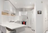 Both Auckland Grammar Schools Zone, 2 beds 1 bath 1 car park apartment, 2I/71-75 Lorne Street, City Centre, Auckland