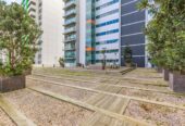 LEASEHOLD 1 bedroom 1 bath 1 car park apartment, 607/30 Beach Road, City Centre, Auckland