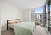 LEASEHOLD 1 bedroom 1 bath 1 car park apartment, 607/30 Beach Road, City Centre, Auckland