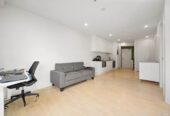 LEASEHOLD 1 bedroom 1 bath 1 car park apartment, 607/30 Beach Road, City Centre, Auckland