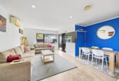 Move-in ready, 3 bedrooms home plus moveable sleepout, freestanding outdoor fireplace, short drive to Albany Mall, 1/77 Santiago Crescent, Unsworth Heights, Auckland