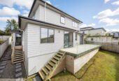 5 bedrooms on 500m² section, close to Albany Mega Centre, top schools, 175 Gills Road, Albany, Auckland