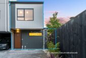 End Terrace – Extra Privacy & Natural Light, 4/67 Kervil Avenue, Te Atatu Peninsula,Auckland