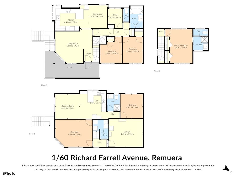 Live or do-up, 5 bedrooms home, Space, Schools & Comfort, 1/60 Richard Farrell Avenue, Remuera, Auckland