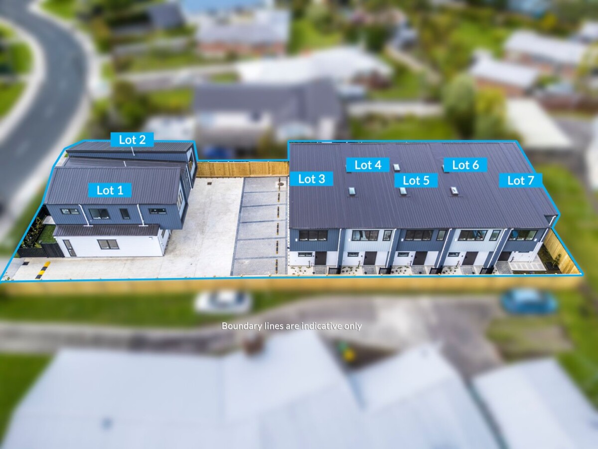Superior-Quality Brand-New Home In The West, Lot 2/31 Tiroroa Avenue, Te Atatu South, Auckland