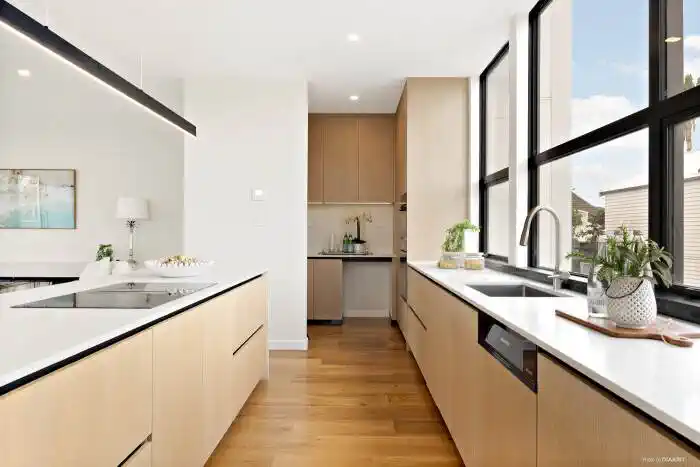 Brandnew 4 bedrooms modern coastal luxury by the Beach, 8B Sayegh Street, St Heliers, Auckland