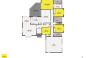 Family circumstances need Must sell, 4 beds house on 837m2 land, zone for Botany Downs School, 25 Lexington Drive, Botany Downs, Auckland