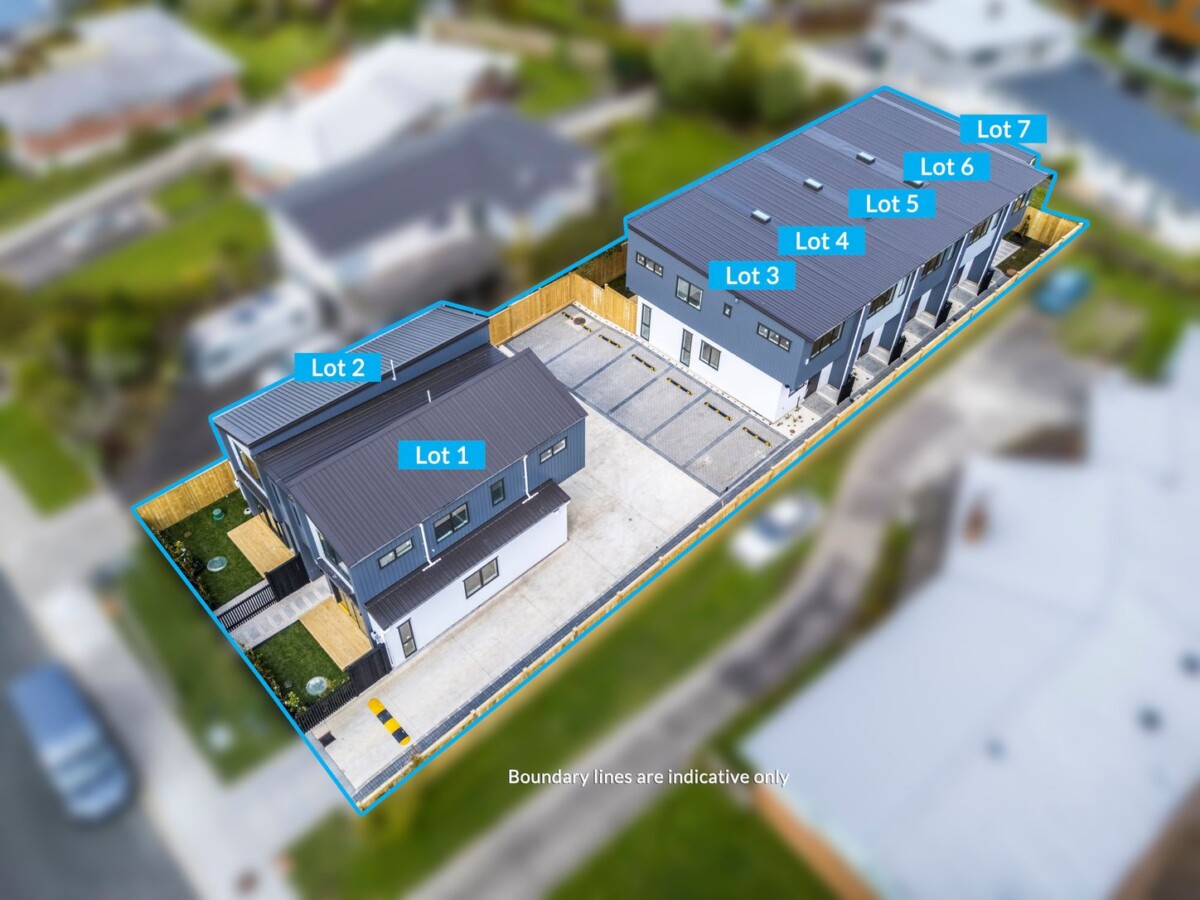 Unbeatable Value Two-Bedroom in the West, Enquiries over $599,000, Lot 4/31 Tiroroa Avenue, Te Atatu South, Auckland