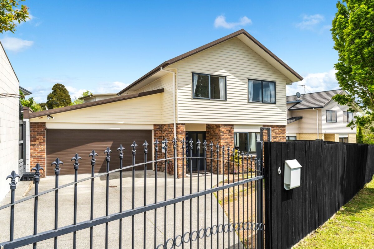 Perfectly positioned in the heart of Glen Eden, 6 Newfound Way, Glen Eden, Auckland