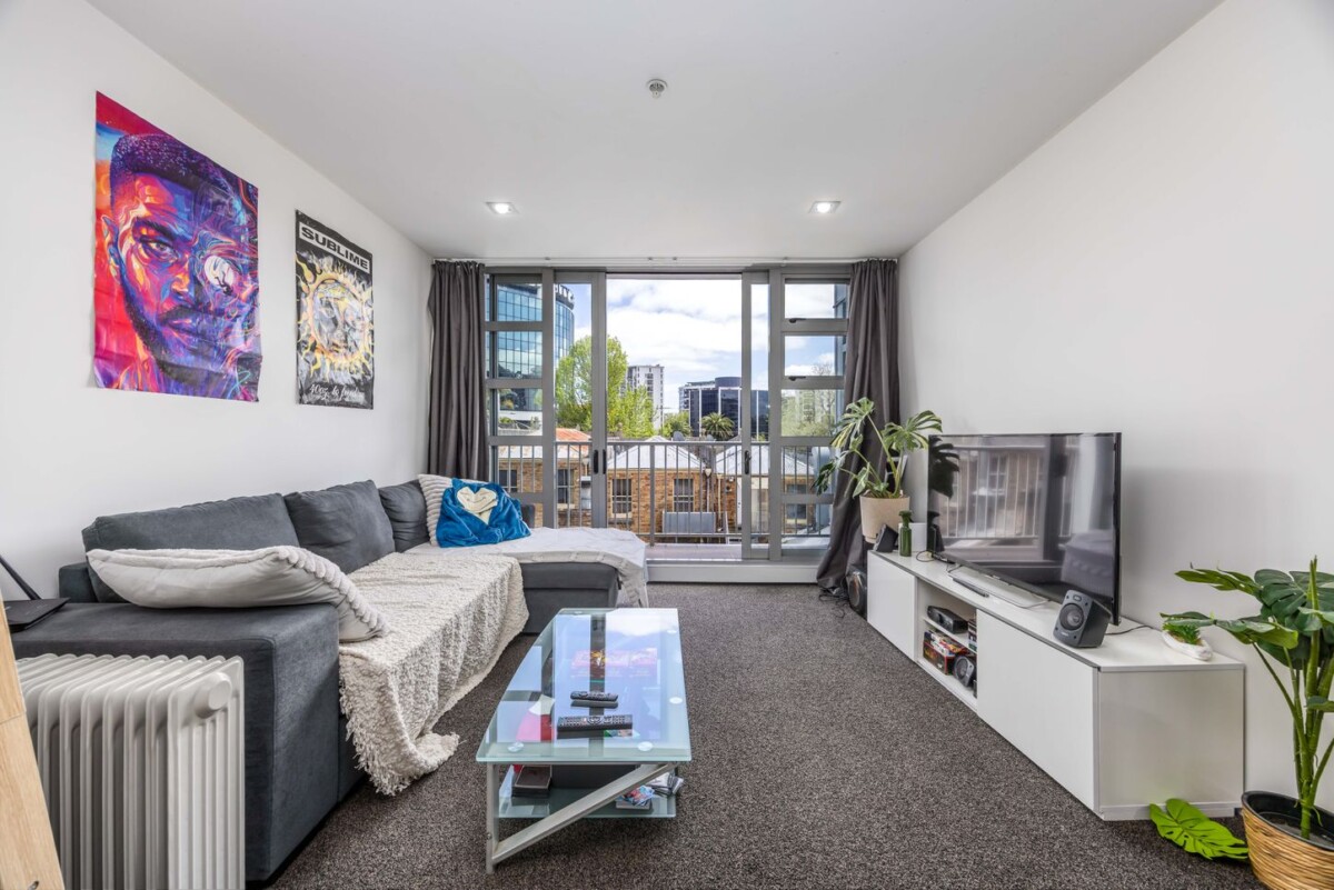 Grammar zone – Vendor wants it Sold, 3B/58 Liverpool Street, Auckland Central, Auckland