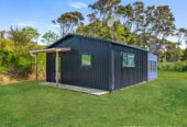 4 bedrooms lifestyle house on 11.45ha land, on the edge of Lake Waikare, 915 Waikare Road, Waerenga, Waikato