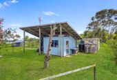 4 bedrooms lifestyle house on 11.45ha land, on the edge of Lake Waikare, 915 Waikare Road, Waerenga, Waikato