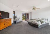 4 bedrooms lifestyle house on 11.45ha land, on the edge of Lake Waikare, 915 Waikare Road, Waerenga, Waikato