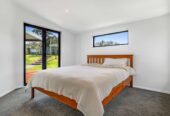 4 bedrooms lifestyle house on 11.45ha land, on the edge of Lake Waikare, 915 Waikare Road, Waerenga, Waikato
