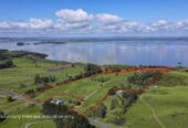 4 bedrooms lifestyle house on 11.45ha land, on the edge of Lake Waikare, 915 Waikare Road, Waerenga, Waikato