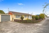 Affordable Brick & Tile 2 bedrooms home, 1/5 Grove Road, Papakura, Auckland