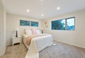 New modern 4 bedrooms house on 638m2 section, built-in Bluetooth sound system, Mitsubishi central air conditioning, 41D Candia Road, Swanson, Auckland