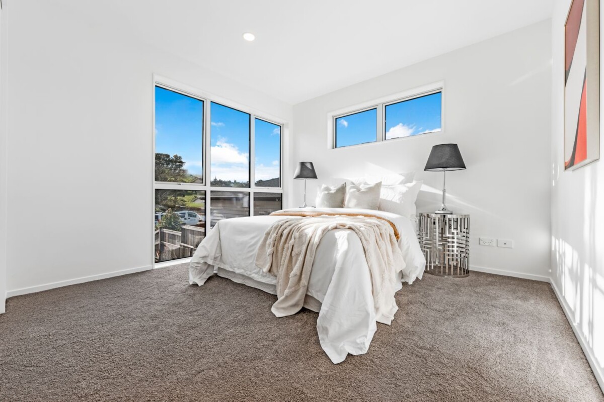 Brand new freestanding 4 bedrooms home, enjoy quality, comfort, and convenience, 2/6 Kaimai Avenue, Massey, Auckland