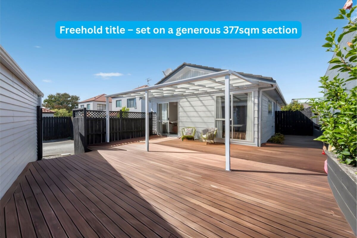 Change in Circumstances, 3 bedrooms home on 377m2section, A trade may also be considered in the area, 6B Lisa Rise, Half Moon Bay, Auckland