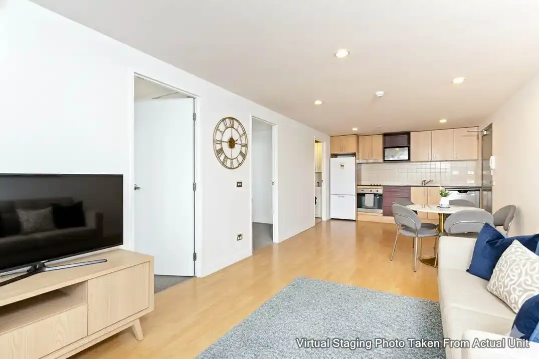 Double Grammar school zone, Freehold 2 beds 1 bath apartment, 53sqm plus a spacious balcony, 1.1 km to Auckland Girls’ Grammar School, 1.7 km to Auckland Grammar, 1110/76 Wakefield Street, City Centre, Auckland