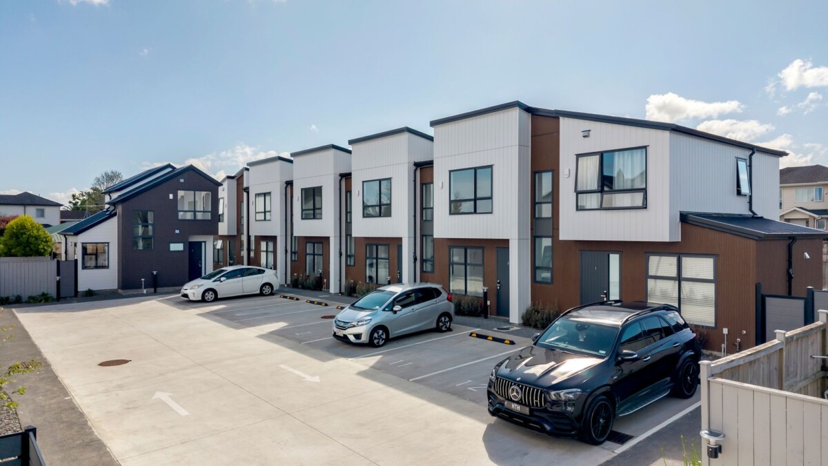 Brand-new, freehold 2 or 3 bedrooms homes, Everything’s right at your doorstep, 13,16,19/85 Cascades Road, Pakuranga Heights, Auckland