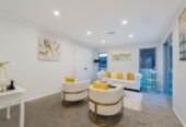 New modern 4 bedrooms house on 638m2 section, built-in Bluetooth sound system, Mitsubishi central air conditioning, 41D Candia Road, Swanson, Auckland