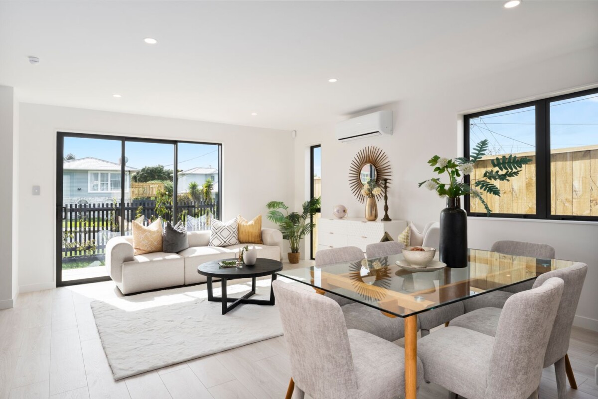 Superior-Quality Brand-New Home In The West, Lot 2/31 Tiroroa Avenue, Te Atatu South, Auckland