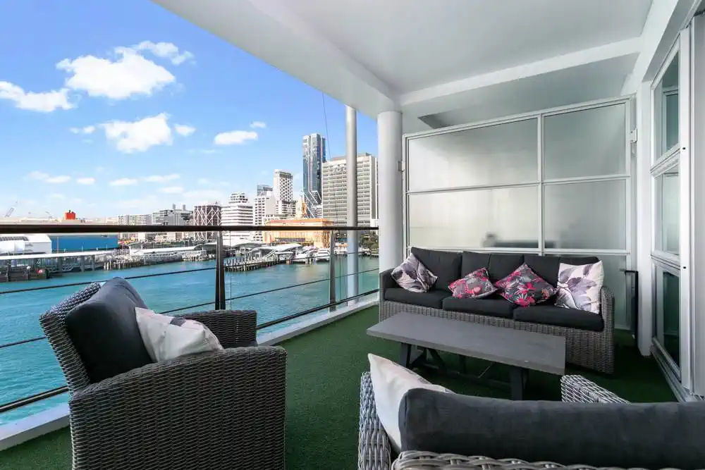 Newly Refurbished waterfront Living, Enquiries over $375,000, 32/139 Quay Street, City Centre, Auckland