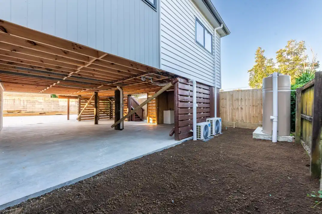 For rent, Brand new 3 bedroom, 2 bathroom and 2 carparks plus more Townhouse, 48a Orion Street, Papakura, Auckland, Available now