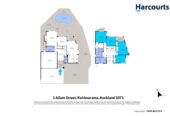 Retiring Owners Selling 4 bedrooms house After 26 Wonderful Years, 1 Allum Street, Kohimarama, Auckland